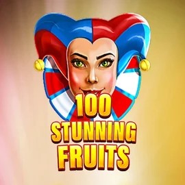 Play 100 Stunning Fruits slot by SYNOT Games on spin-sahara.gr