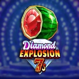 Try Diamond Explosion 7s slot by RubyPlay on spin-sahara.gr – logo image