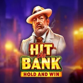 Hit The Bank Hold and Win by Playson, showcased at spin-sahara.gr – game logo