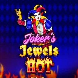 Jokers Jewels Hot logo by Pragmatic Play SpinSahara Casino