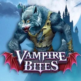 Vampire Bites slot icon by Amusnet Interactive, available at SpinSahara Casino